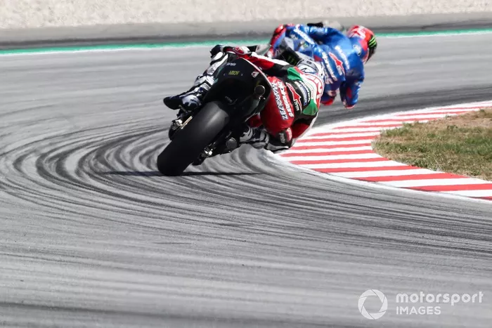 Alex Márquez, Equipo LCR Honda