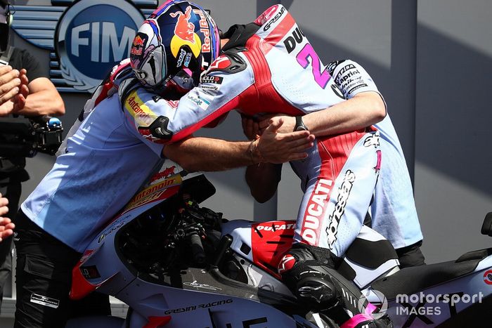 Enea Bastianini, Gresini Racing 