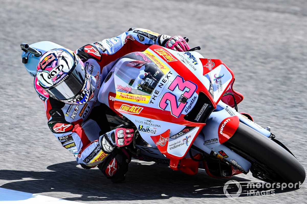 Enea Bastianini, Gresini Racing