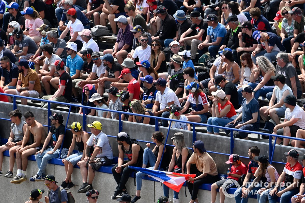 MotoGP está viviendo un 'boom' de popularidad en Francia