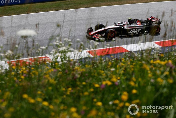 Nico Hulkenberg, Haas VF-23
