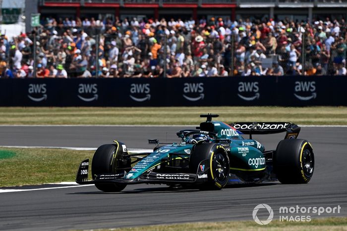 Lance Stroll, Aston Martin AMR23