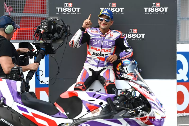Jorge Martin, Pramac Racing