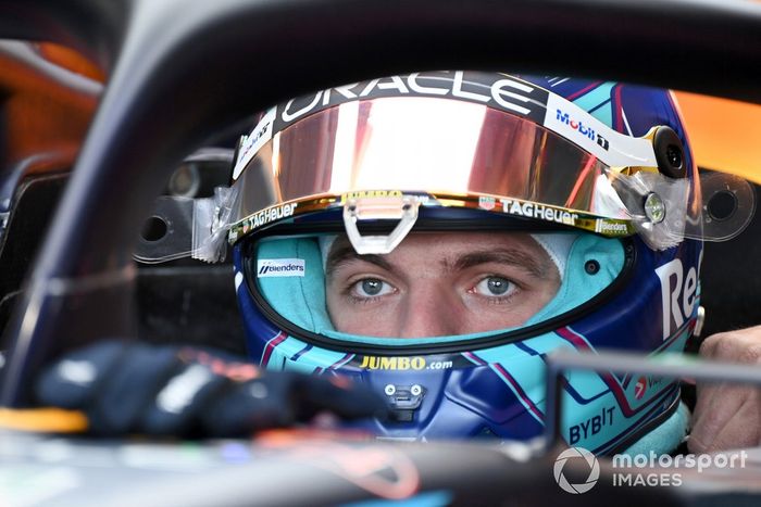 Max Verstappen, Red Bull Racing