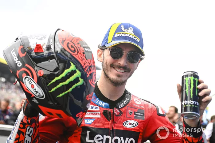 Francesco Bagnaia, Ducati Team