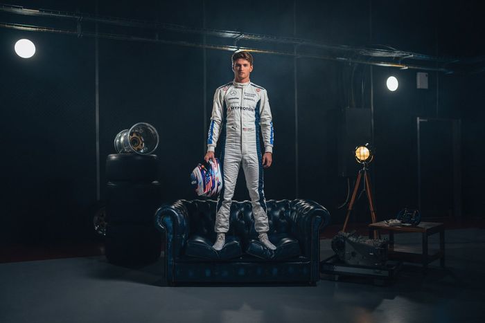 Logan Sargeant, Williams Racing