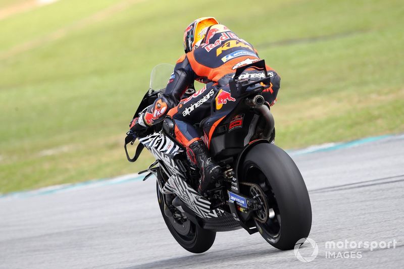 Jack Miller, Red Bull KTM Factory Racing