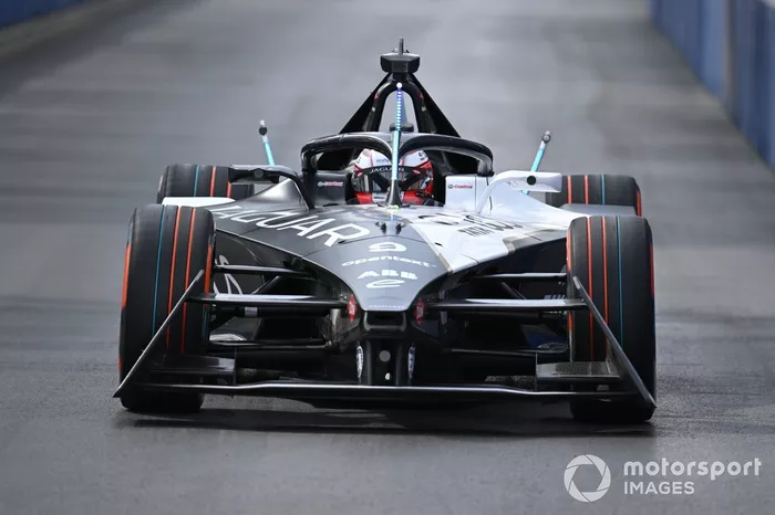 Mitch Evans, Jaguar TCS Racing, Jaguar I-TYPE 6