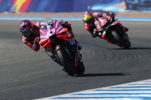 Jorge Martín, Pramac Racing