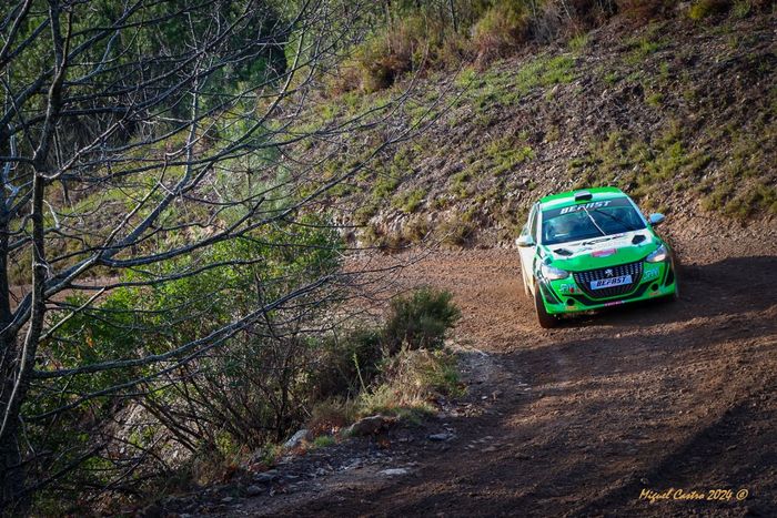 Rali Serras de Fafe 2024