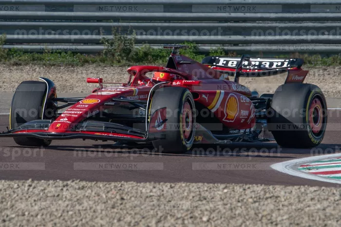 Charles Leclerc, Ferrari SF-24  