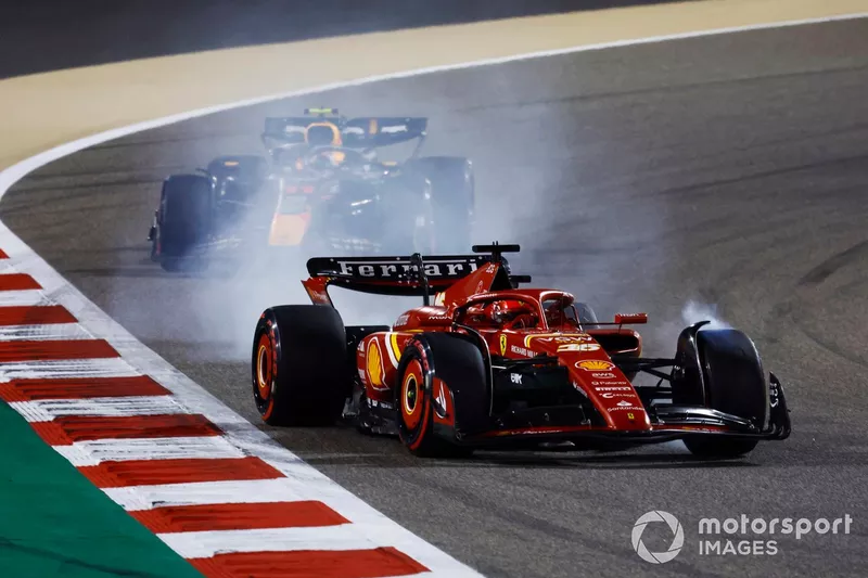 Charles Leclerc, Ferrari SF-24 