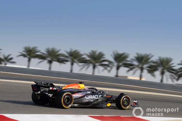 Max Verstappen, Red Bull Racing RB20 