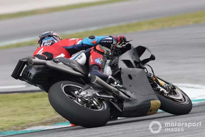 Stefan Bradl, Team HRC 