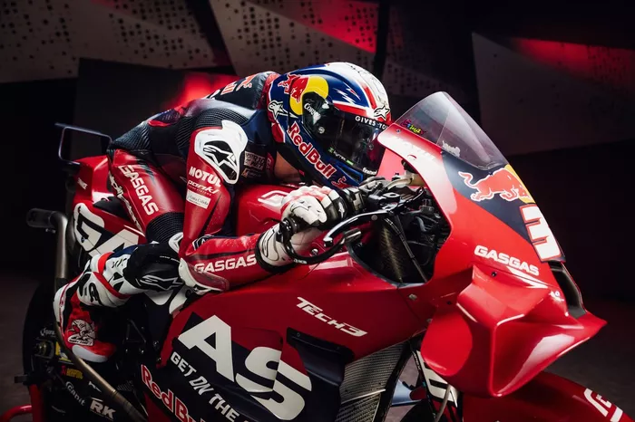Pedro Acosta, Tech3 GASGAS Factory Racing
