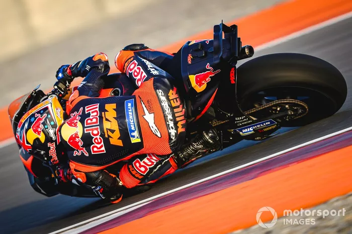 Jack Miller, Red Bull KTM Factory Racing