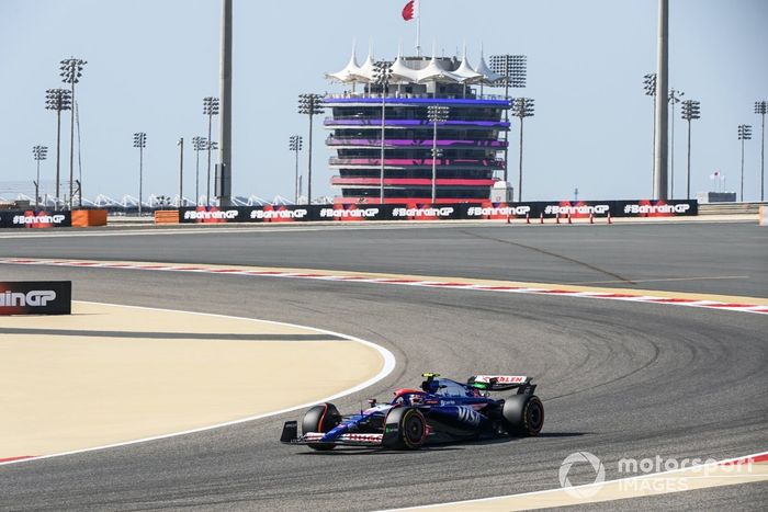 Yuki Tsunoda, VCARB 01