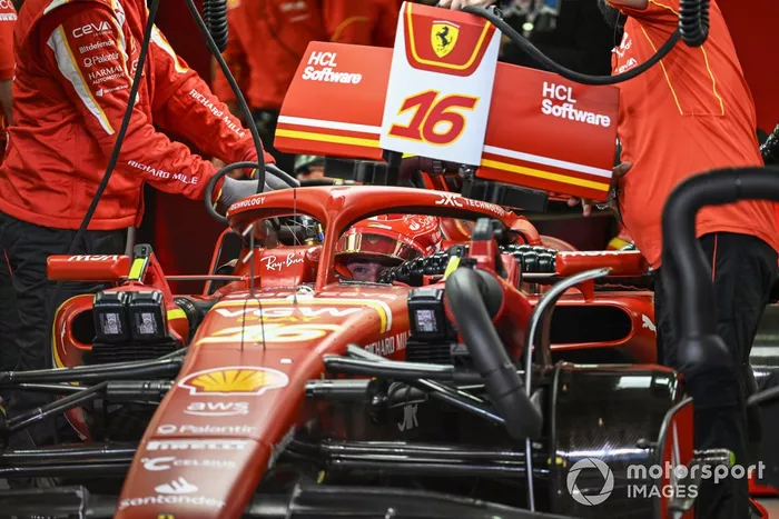 Carlos Sainz, Ferrari SF-24 