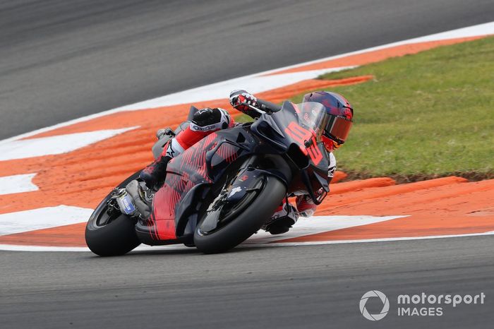 Marc Márquez, Gresini Racing