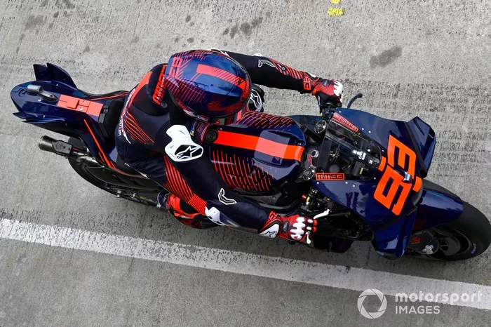 Marc Márquez, Gresini Racing