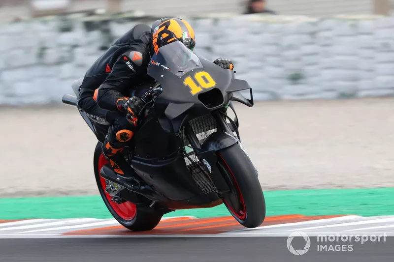 Luca Marini, Repsol Honda Team