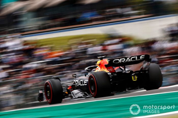 Max Verstappen, Red Bull Racing RB18