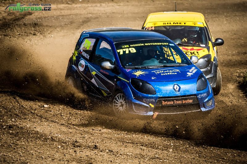 FIA CEZ Rallycross, Sedlcany