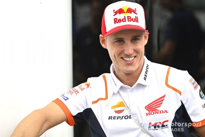 Pol Espargaró, Repsol Honda Team