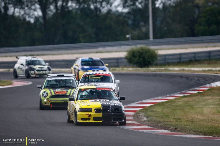WSMP, FIA CEZ, Slovakiaring