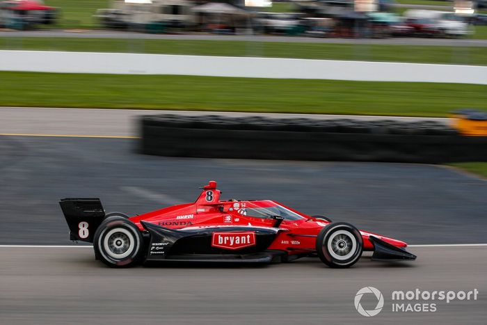 Marcus Ericsson, Chip Ganassi Racing Honda