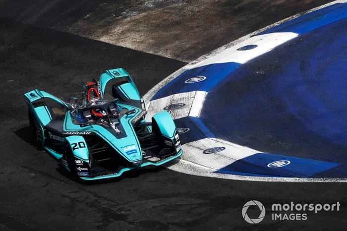 Mitch Evans, Jaguar Racing, Jaguar I-Type 4