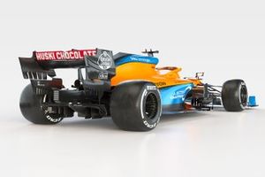 McLaren MCL35