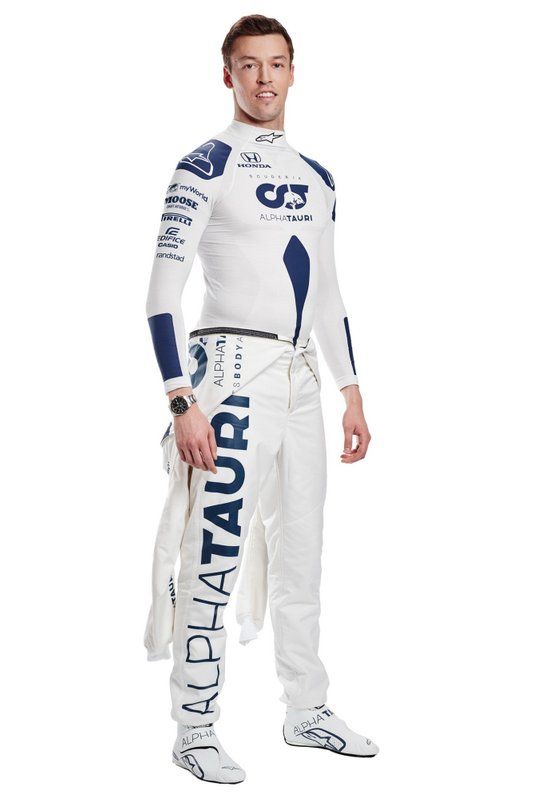 Daniil Kvyat, AlphaTauri