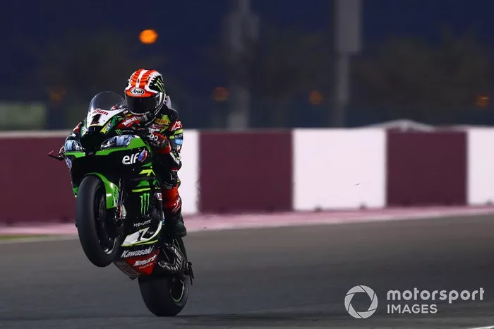 Jonathan Rea, Kawasaki Racing Team