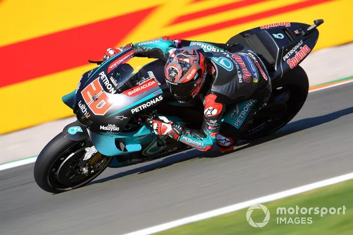 Fabio Quartararo, Petronas Yamaha SRT
