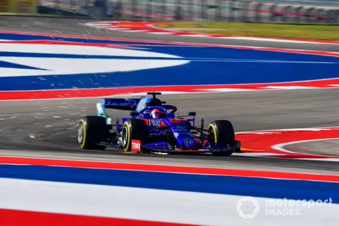 Daniil Kvyat, Toro Rosso STR14 