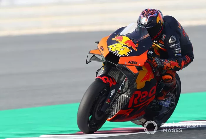 Pol Espargaro, Red Bull KTM Factory Racing