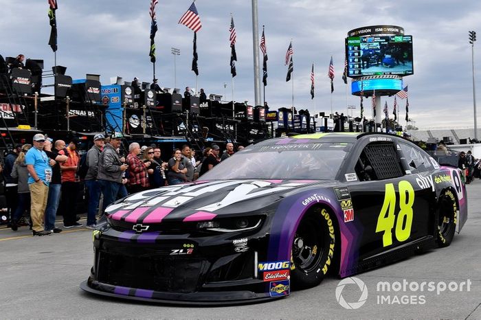 Jimmie Johnson, Hendrick Motorsports, Chevrolet Camaro Ally