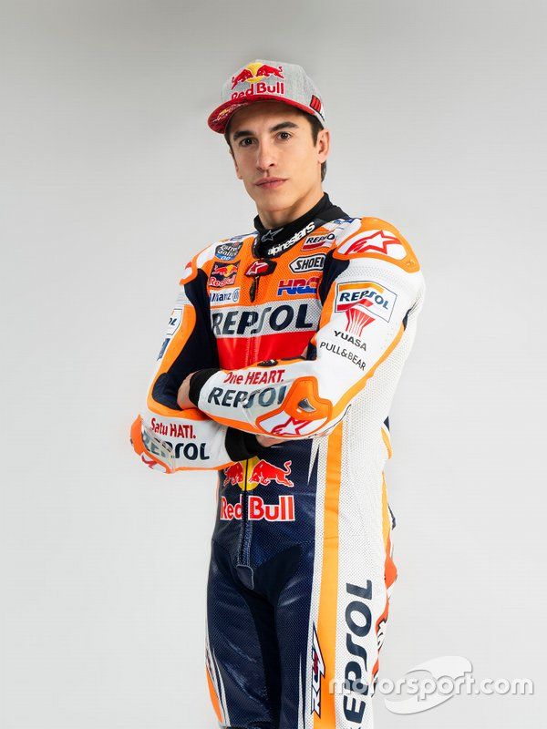 Marc Marquez, Repsol Honda Team