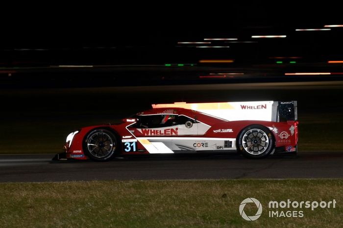 #31 Whelen Engineering Racing Cadillac DPi, DPi: Filipe Albuquerque, Pipo Derani, Mike Conway