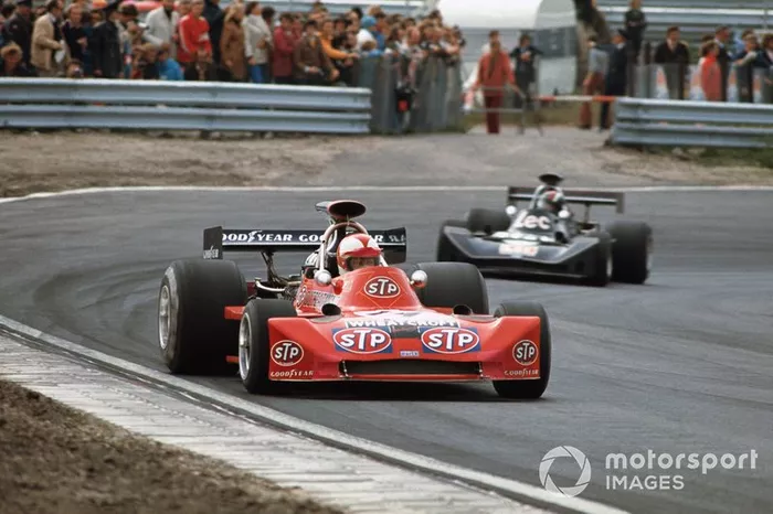 La F1 elevó a 575 kg la cifra en 1973 