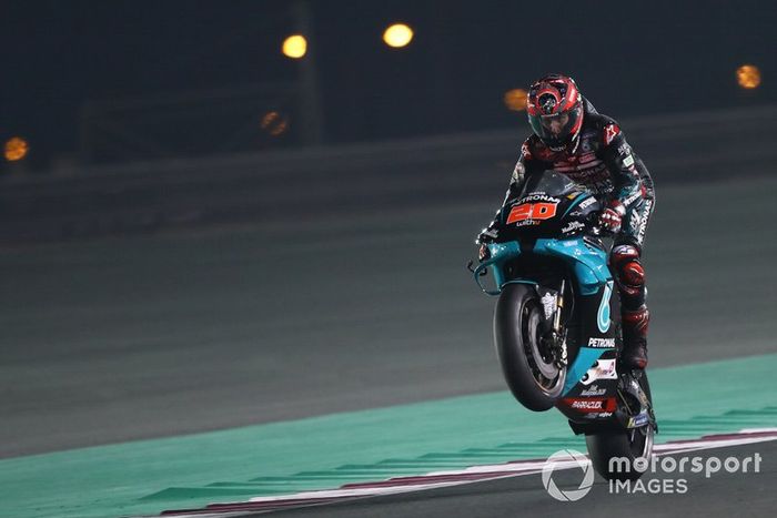 Fabio Quartararo, Petronas Yamaha SRT