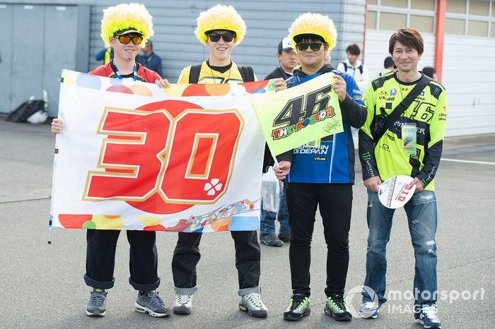 Aficionados japoneses