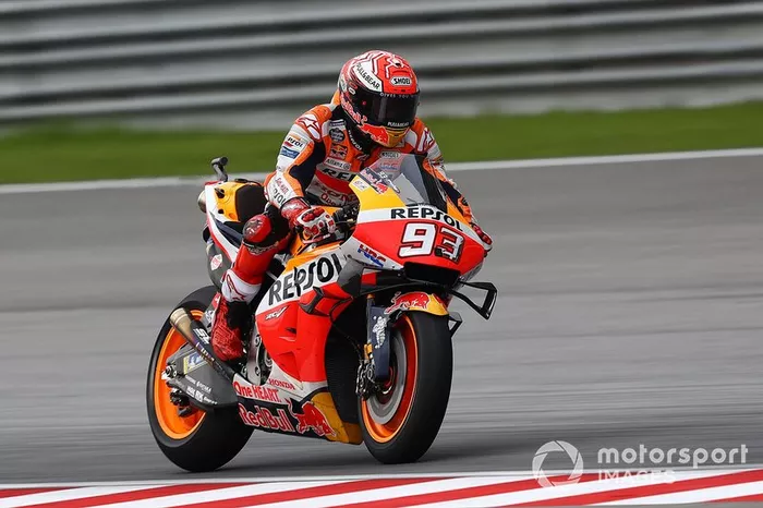 2019. Marc Márquez