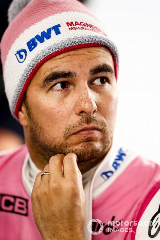 Sergio Perez, Racing Point