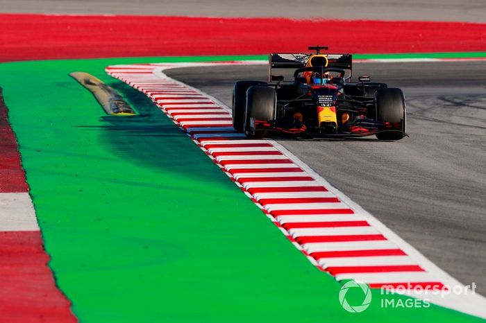 Alex Albon, Red Bull Racing 