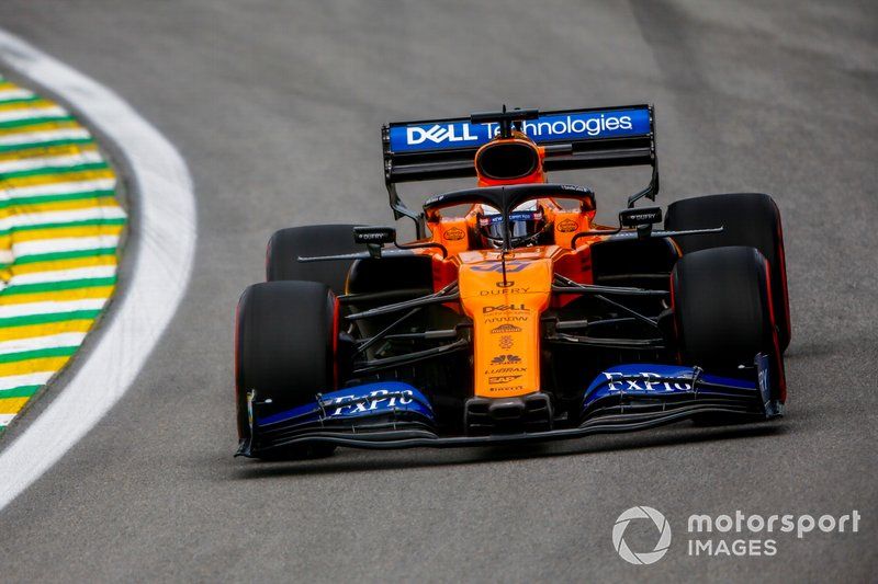 Carlos Sainz Jr., McLaren MCL34