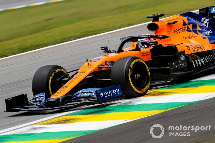 Carlos Sainz Jr., McLaren MCL34