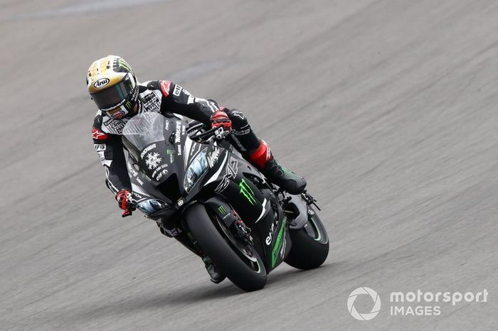 Jonathan Rea, Kawasaki Racing Team