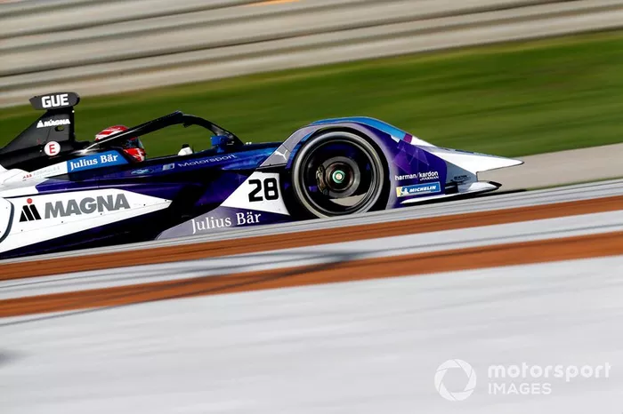 Maximilian Gunther, BMW I Andretti Motorsports, BMW iFE.20 